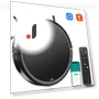 Robot Vacuum — Smart Cleaning Robots, Essager Electronic