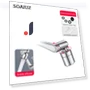 Robotic Handle Faucet Extender — Sink Faucets & Parts, Refreshing Home