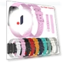 Silicone Strap for Fitbit Inspire 3 — Bands, fashion3c