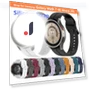 Silicone Strap — Bands, lucky001