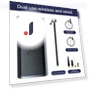 Smart Air Pump — Tire Inflation Solutions, T-Car Parts