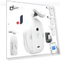 Smart Automatic Curtain Opener — Smart Home Hubs & Controllers, Inmazing