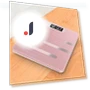 Smart Bathroom Scale — Weight Management Tools, Refreshing Home