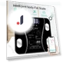 Smart Body Fat Scale — Body Composition Analysis, JINKAIRUI