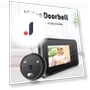 Smart Digital Door Viewer with 2.4-inch Screen — Viewers, Refreshing Home