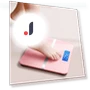 Smart Electronic Body Scale — Weight Management Tools, Factory Discount Outlet