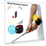 Smart Golf Swing Training Ball — Strength Trainers, MUQZI