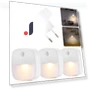 Smart LED Night Light with Motion Sensor — Night Lights, Gift World