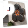 Smart Musical Boxing Machine — Boxing Training Gear, Binchi Keji Travel