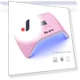 Smart Nail Lamp — Curing Lamps, Makeup Kits