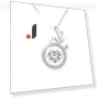 Smart Pendant Necklace — Men's Necklaces, FOXANRY Jewelry