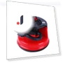 Smart Suction Cup Sharpener — Knife Sharpeners, Refreshing Home