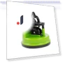 Smart Suction Cup Sharpener — Knife Sharpeners, Dongfang HOME D
