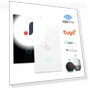 Smart Switch Wi-Fi Touch Sensor Wall Light Switch — Dimmer Switches, MALITAI
