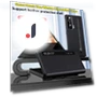 Smart Touch View Flip Phone Case — Flip Cases, Bai Fen Bai-Digital 3C