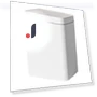 Smart Touchless Trash Can — Kitchen Cans, Dongfang HOME C