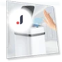Smart Touchless Trash Can — Kitchen Cans, Refreshing Home