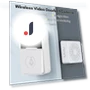 Smart Video Doorbell — Smart Home Security, Refreshing Home