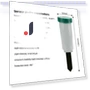Smart WiFi Soil Temperature and Humidity Meter — Moisture Detection Tools, Kkmoon