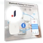 Static Drone Active Motion Sensor — Smart Home Security, Refreshing Home