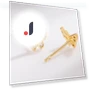 Summer Smart Butterfly Earrings — Smart Jewelry, Lucky Star Jewelry