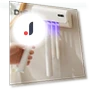 Toothbrush Holder with Dual UV Sterilization — Toothbrush Holders, Medoc