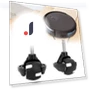 Universal Replacement Wheels for Robot Vacuum — Parts & Accessories, TaoPo Directs