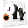 USB Heated Gloves for Cycling — Gloves, Sports Accessory