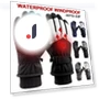 Waterproof Ski Gloves — Gloves & Mittens, Binchi Keji Travel