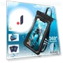 Waterproof Smartphone Cover — Cases, Leather bag
