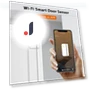 Wi-Fi Door Alarm, Window Sensor — Smart Home Security, TOMTOP JMS