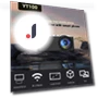 Wi-Fi Portable HD Mini Video Projector — Home Theater Projectors, TOP MALL-004