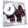 Winter Wool Touchscreen Gloves — Cold Weather Gloves, Fashion is Walking