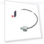 Wire Detonation Sensor — , Tesla Car parts