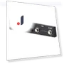 Wireless MIDI Controller Pedal — MIDI Control Devices, M-VAVE