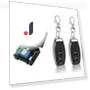 Wireless Remote Control Relay Receiver Transmitter — Remote Controls, HOME-Auto-001