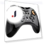 Wireless/Wired Lite Pro Controller — Gaming Controllers, FourAll Video Games Accessories