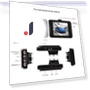 1080P 2.25-inch Car Dash Cam — Dashboard Cameras, TOP HOME-002