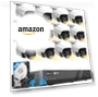Превью 16 Channel PoE Security Camera System — Outdoor Security Cameras, 4COVR