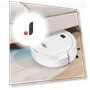 Automatic Robot Vacuum — Smart Cleaning Robots, TOP-MALL-001