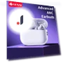 Bluetooth 5.3 Earbuds with Noise Cancellation — In-Ear Headphones, Huaqiang Technology