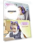 Thumbnail Cat Ear LED Light Wireless Headphones — In-Ear Headphones, CCSX