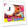Chubby Snack Smart Pan — Interactive, Board M Factory