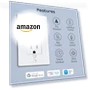 Thumbnail Current Smart Wi-Fi Outlet with 2 Fast Charge USB Ports — Smart Home Hubs & Controllers, Geeni