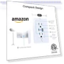 Thumbnail Current Smart Wi-Fi Outlet with 2 Fast Charge USB Ports — Smart Home Hubs & Controllers, Geeni
