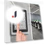 Door Access Controller with RFID Card and Backlight — Access Control Keypads, tatan1