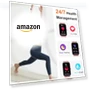Thumbnail Fitness Activity Tracker Smartwatch — Smartwatches, Soudorv