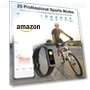 Thumbnail Fitness Tracker — Fitness & Activity Monitors, Zeacool