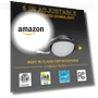 Thumbnail Gimbal LED Recessed Lighting Canless Wafer Lights — Recessed Lighting, NUWATT