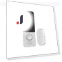 High-Quality Doorbell — Push Buttons, MYWAYLIFE SECURITY TECHNOLOGY